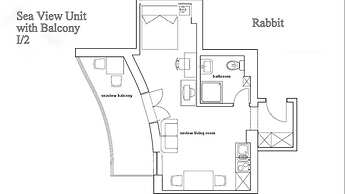 Ark Beach Apartment - Rabbit