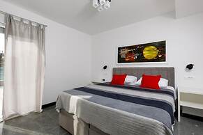 Nice Beach Apartments for 3 Adults