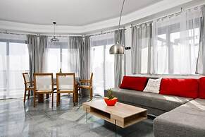 Nice Beach Apartments for 3 Adults