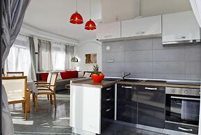 Nice Beach Apartments for 3 Adults