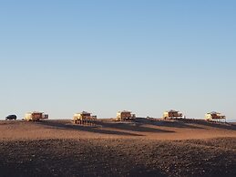 Stargazing Tent at Nkhila Lodge, Agafay Desert Camp