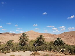Stargazing Tent at Nkhila Lodge, Agafay Desert Camp