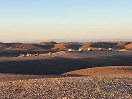 Stargazing Tent at Nkhila Lodge, Agafay Desert Camp