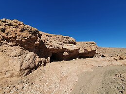 Stargazing Tent at Nkhila Lodge, Agafay Desert Camp