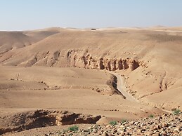 Stargazing Tent at Nkhila Lodge, Agafay Desert Camp