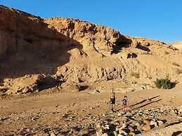 Stargazing Tent at Nkhila Lodge, Agafay Desert Camp