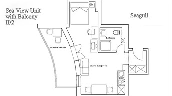 Seagull - Ark Beach Studio