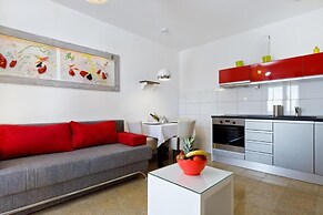 Beautiful Apartments With a Balcony Next to the Beach