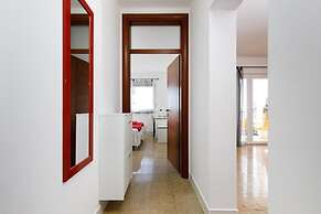 Beautiful Apartments With a Balcony Next to the Beach