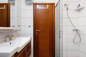 Beautiful Apartments With a Balcony Next to the Beach