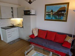 Elfe-apartments Studio for 2 Adults, Balcony With Lake and Mountain Vi