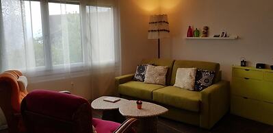 Elfe-apartments Two-room Apartment With Garden, 2-4 Guests