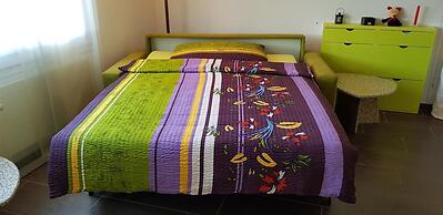 Elfe-apartments Two-room Apartment With Garden, 2-4 Guests
