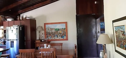 Casa Buen Aventura, Panajachel, Solola, Guatemala - Casa de Campo Fami