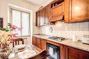 Warm Apt In Ancient Building In Vatican-p S Pietro