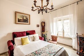 Warm Apt In Ancient Building In Vatican-p S Pietro
