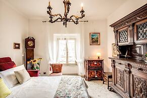Warm Apt In Ancient Building In Vatican-p S Pietro