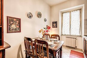 Warm Apt In Ancient Building In Vatican-p S Pietro