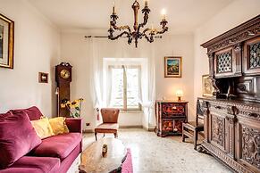Warm Apt In Ancient Building In Vatican-p S Pietro
