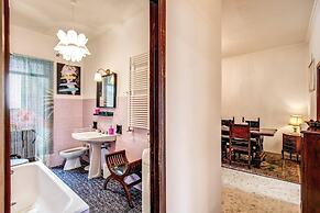 Warm Apt In Ancient Building In Vatican-p S Pietro