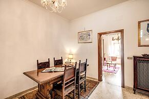 Warm Apt In Ancient Building In Vatican-p S Pietro