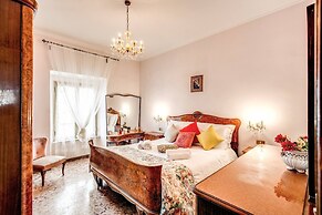 Warm Apt In Ancient Building In Vatican-p S Pietro