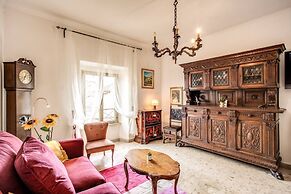 Warm Apt In Ancient Building In Vatican-p S Pietro