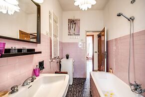 Warm Apt In Ancient Building In Vatican-p S Pietro