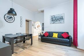 New Completely Renovated Apt In Vatican Peppes