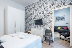 New Completely Renovated Apt In Vatican Peppes