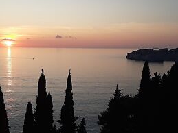 Apartment With the Most Beautiful sea View in Dubrovnik - Family Frien