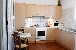 Villa With Private Beach