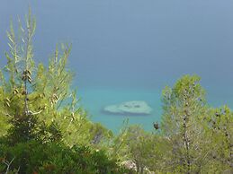 Villa With Private Beach