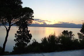 Villa With Private Beach