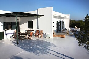 Villa With Private Beach