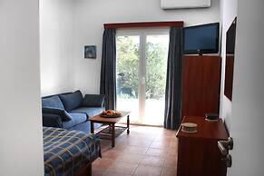 Villa With Private Beach