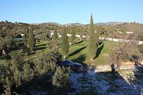 Villa With Private Beach