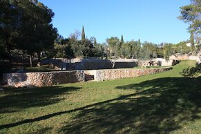 Villa With Private Beach