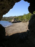 Villa With Private Beach