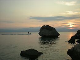 Villa With Private Beach