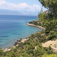 Villa With Private Beach