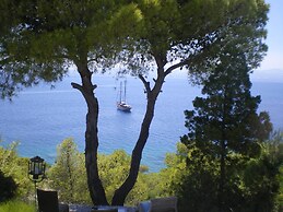 Villa With Private Beach