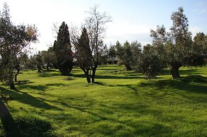 Villa With Private Beach
