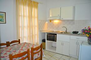 Holiday Apartments Maria With Pool and Panorama View - Agios Gordios B