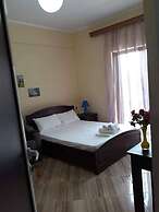 Double Room With Private Bathroom Kitchen Balcony