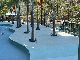 Beach Frontage Armonia Villa With Stunning Views