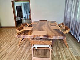 Beach Frontage Armonia Villa With Stunning Views