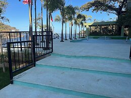 Beach Frontage Armonia Villa With Stunning Views