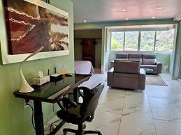 Beach Frontage Armonia Villa With Stunning Views