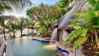 Beach Frontage Armonia Villa With Stunning Views